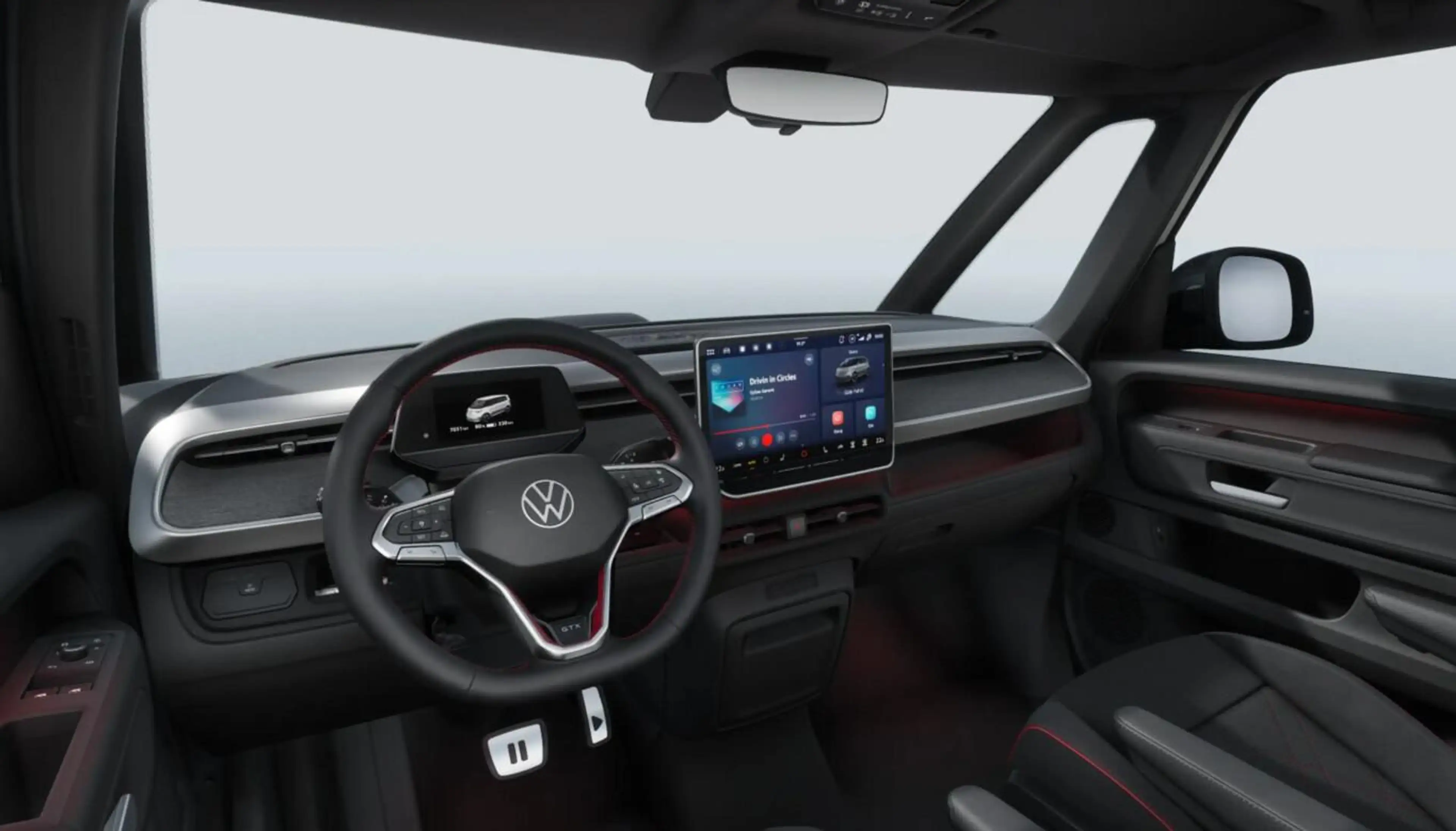 Volkswagen ID. Buzz GTX 86kWh 4M LR 7S Pano AHK WärmeP 5JGar 250 kW... — photo 6