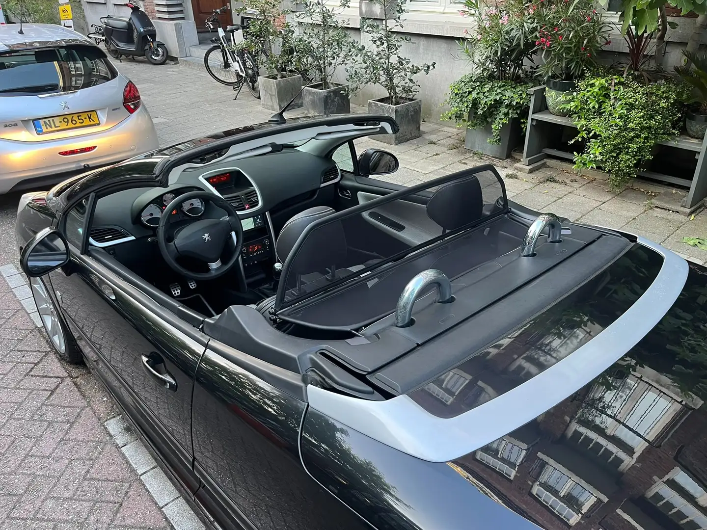 Peugeot 207 207 1.6 THP Roland Garros Zwart - 2