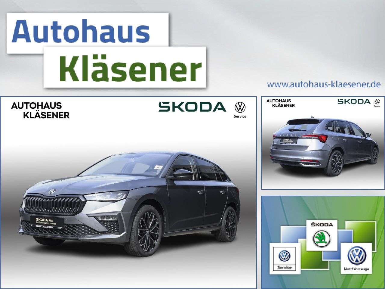 Skoda Scala — Skoda Scala Balance 1.0TSI 85KW DSG MATRIX ACC RKAM LM