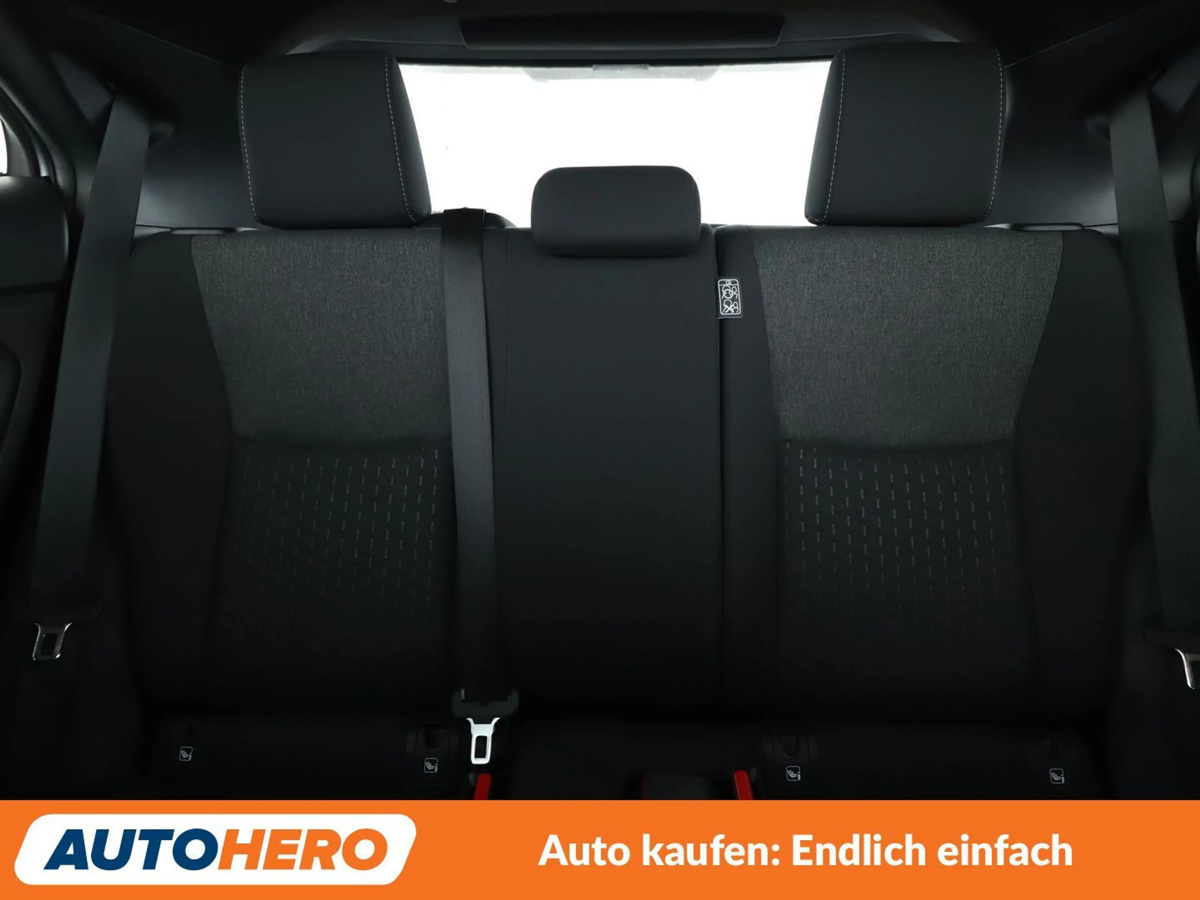 Toyota Yaris Cross 1.5 Hybrid FWD Teamplayer Aut.*NAVI*LED*ACC*PDC* — photo 15