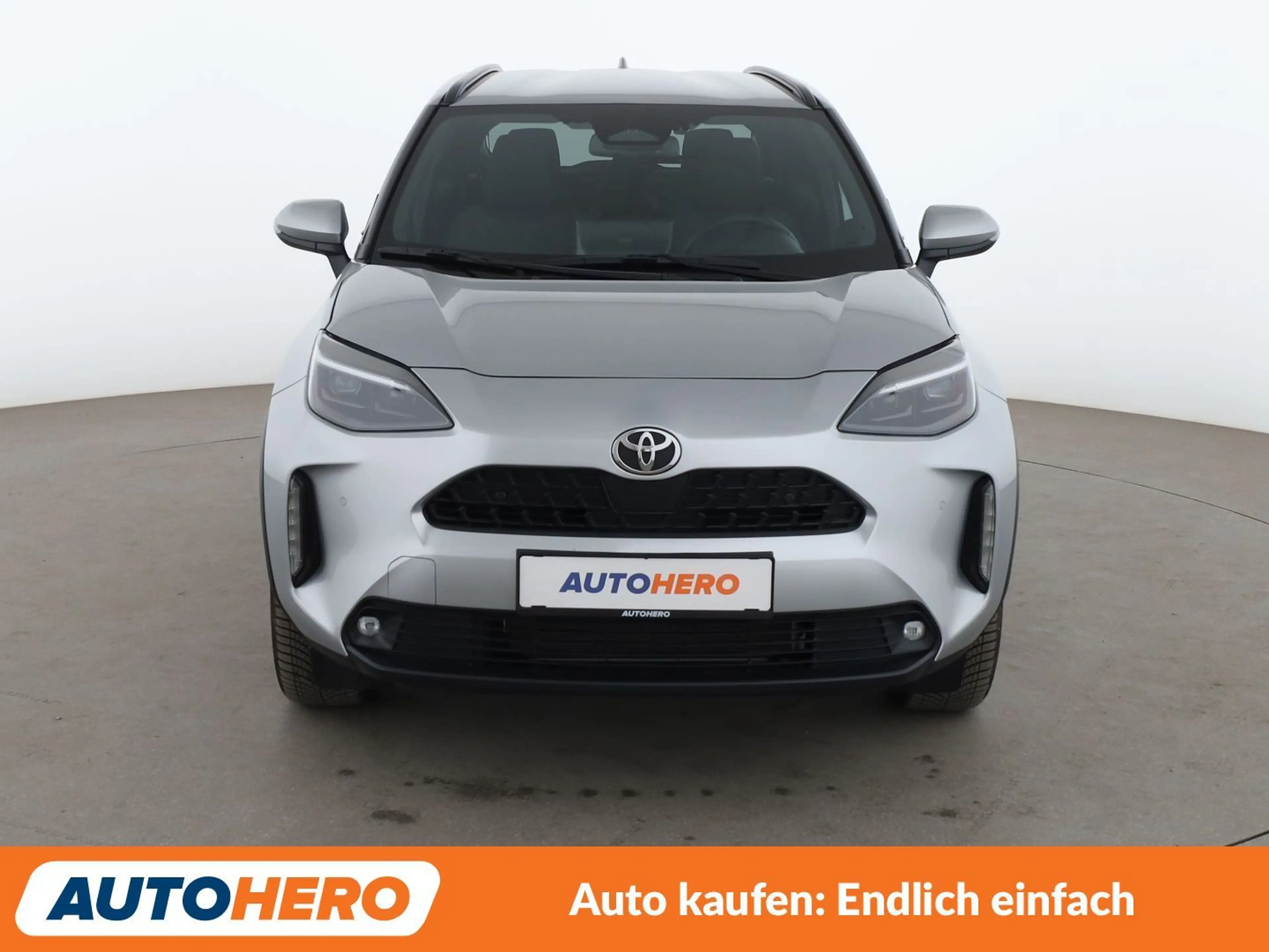 Toyota Yaris Cross 1.5 Hybrid FWD Teamplayer Aut.*NAVI*LED*ACC*PDC* — photo 9