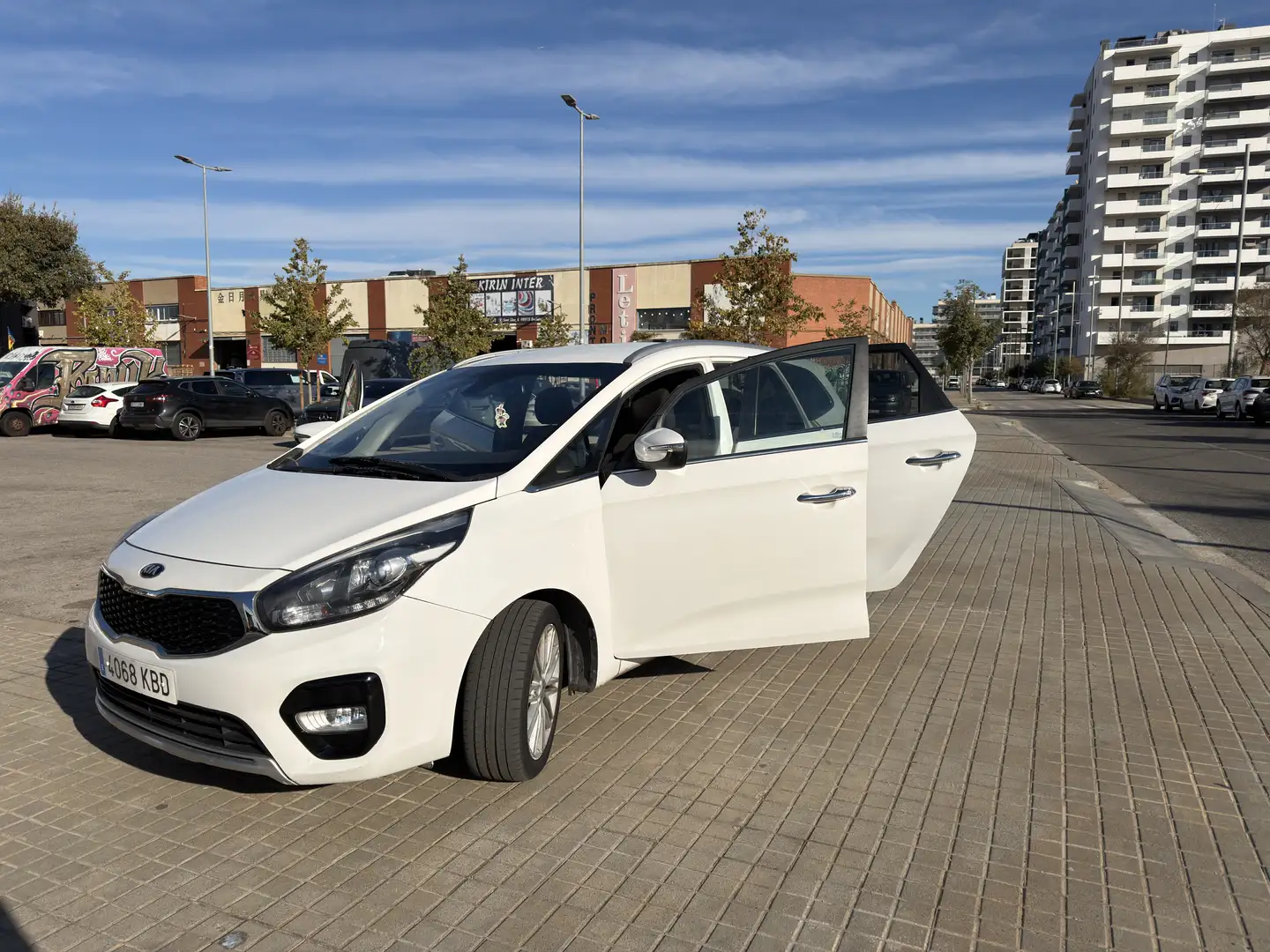 Kia Carens 1.7CRDi Drive 136 - 2