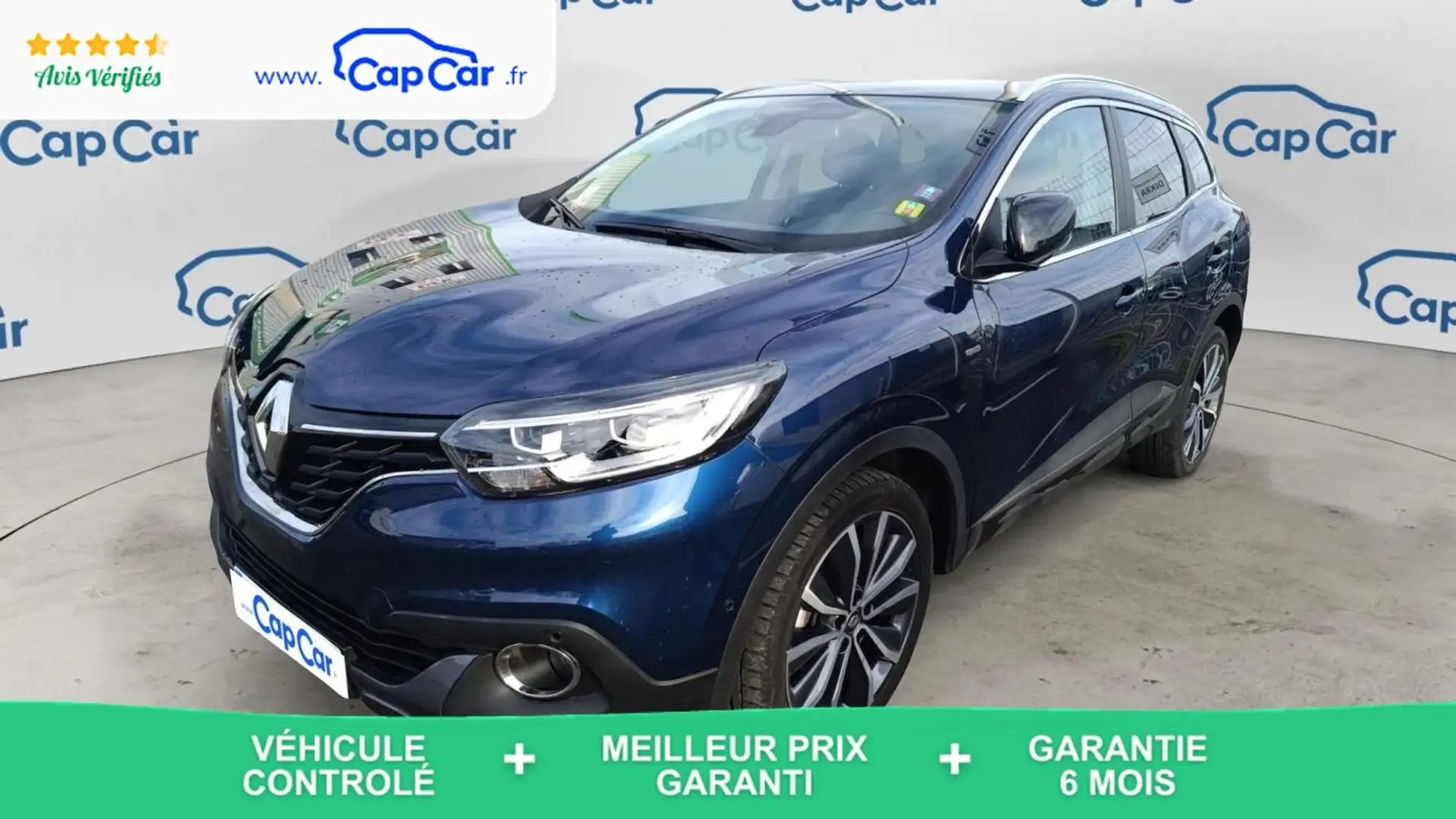 Renault Kadjar 1.2 TCe 130 Energy Intens - 1
