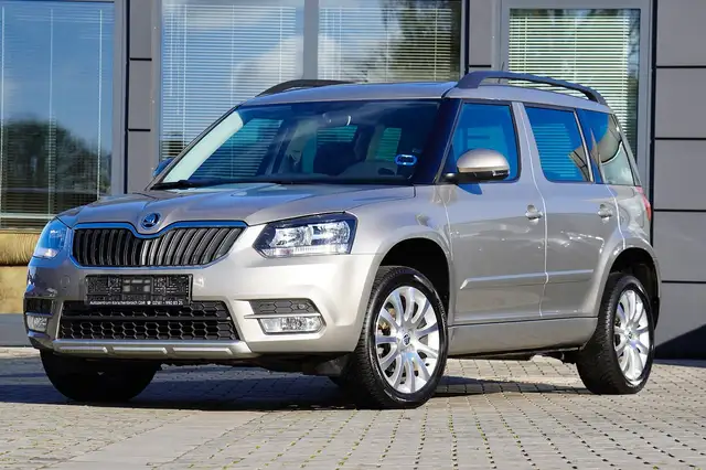 Skoda Yeti Ambition Autom. MIT 2 JAHREN GARANTIE