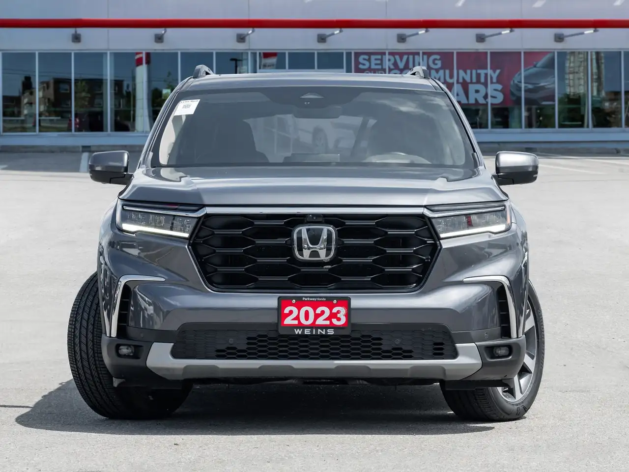 Honda Pilot photo Honda Pilot