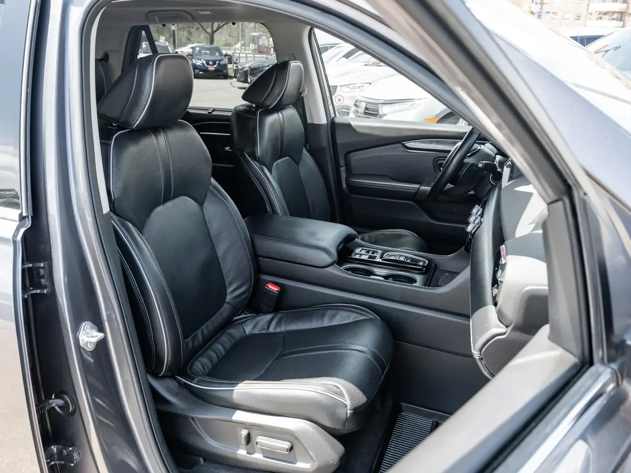 Honda Pilot photo Honda Pilot
