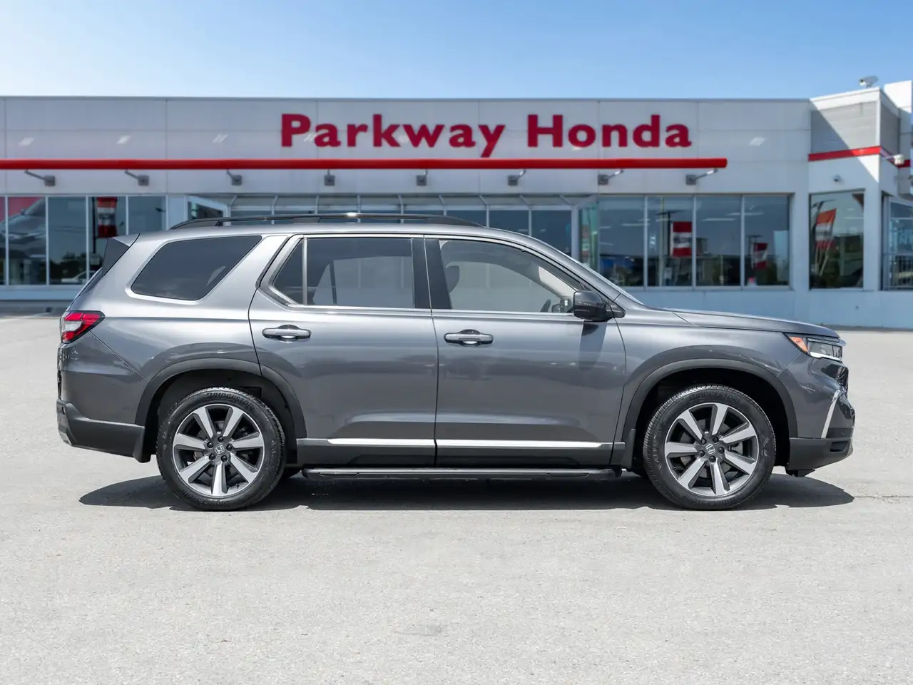 Honda Pilot photo Honda Pilot