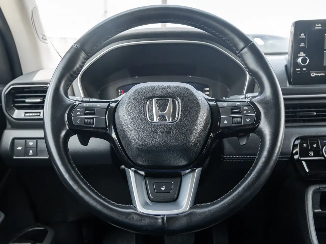 Honda Pilot photo Honda Pilot