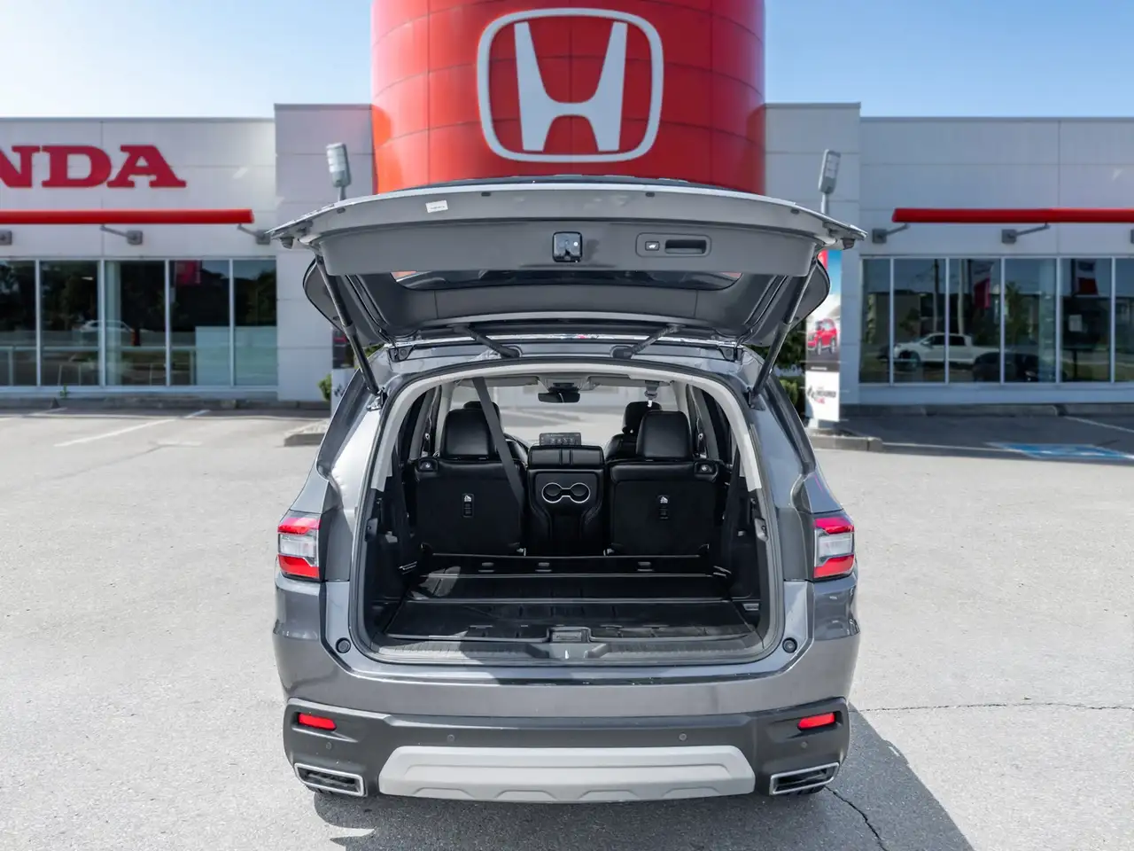 Honda Pilot photo Honda Pilot
