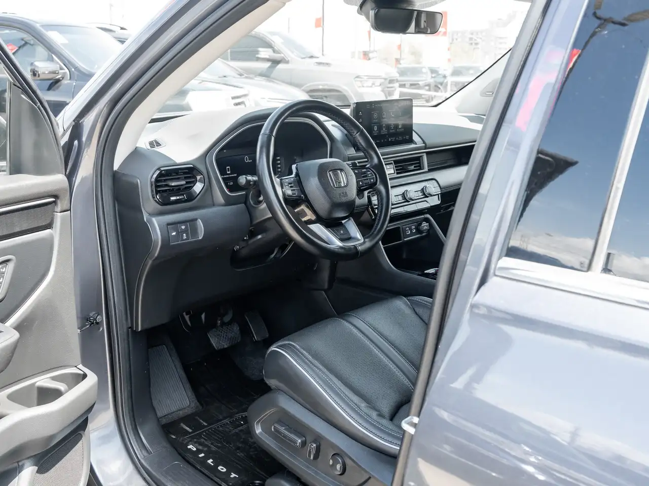 Honda Pilot photo Honda Pilot