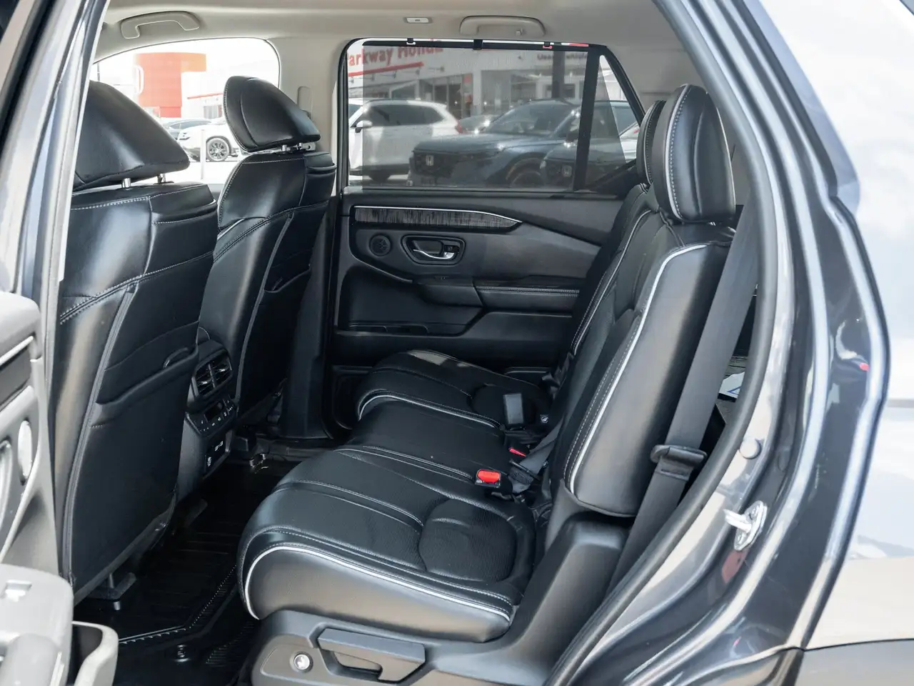Honda Pilot photo Honda Pilot