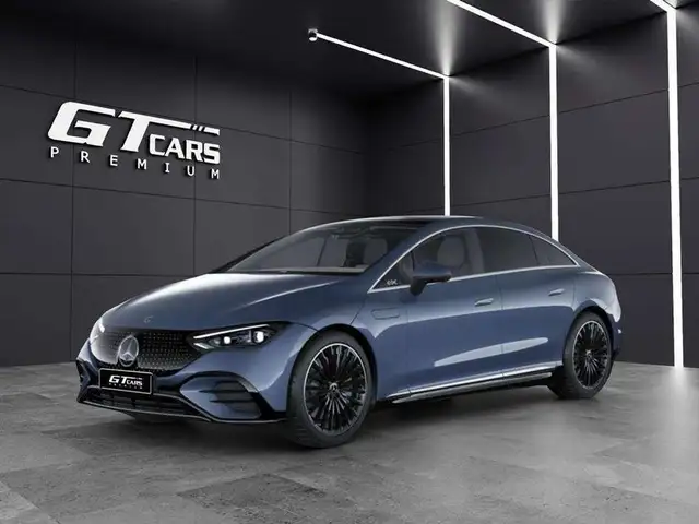 Mercedes-Benz EQE 350 AMG