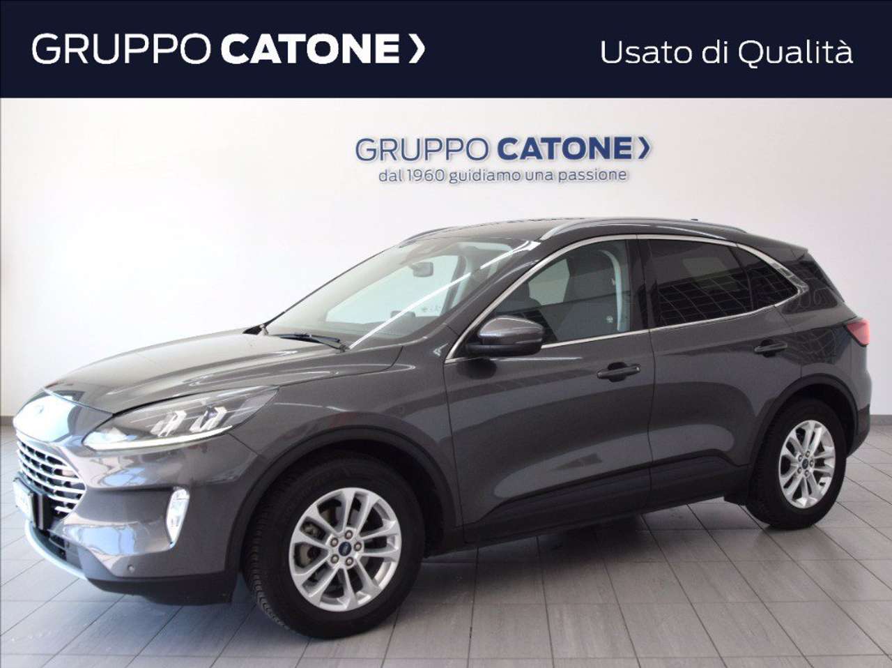 Ford Kuga 1.5 ecoblue Titanium 2wd 120cv