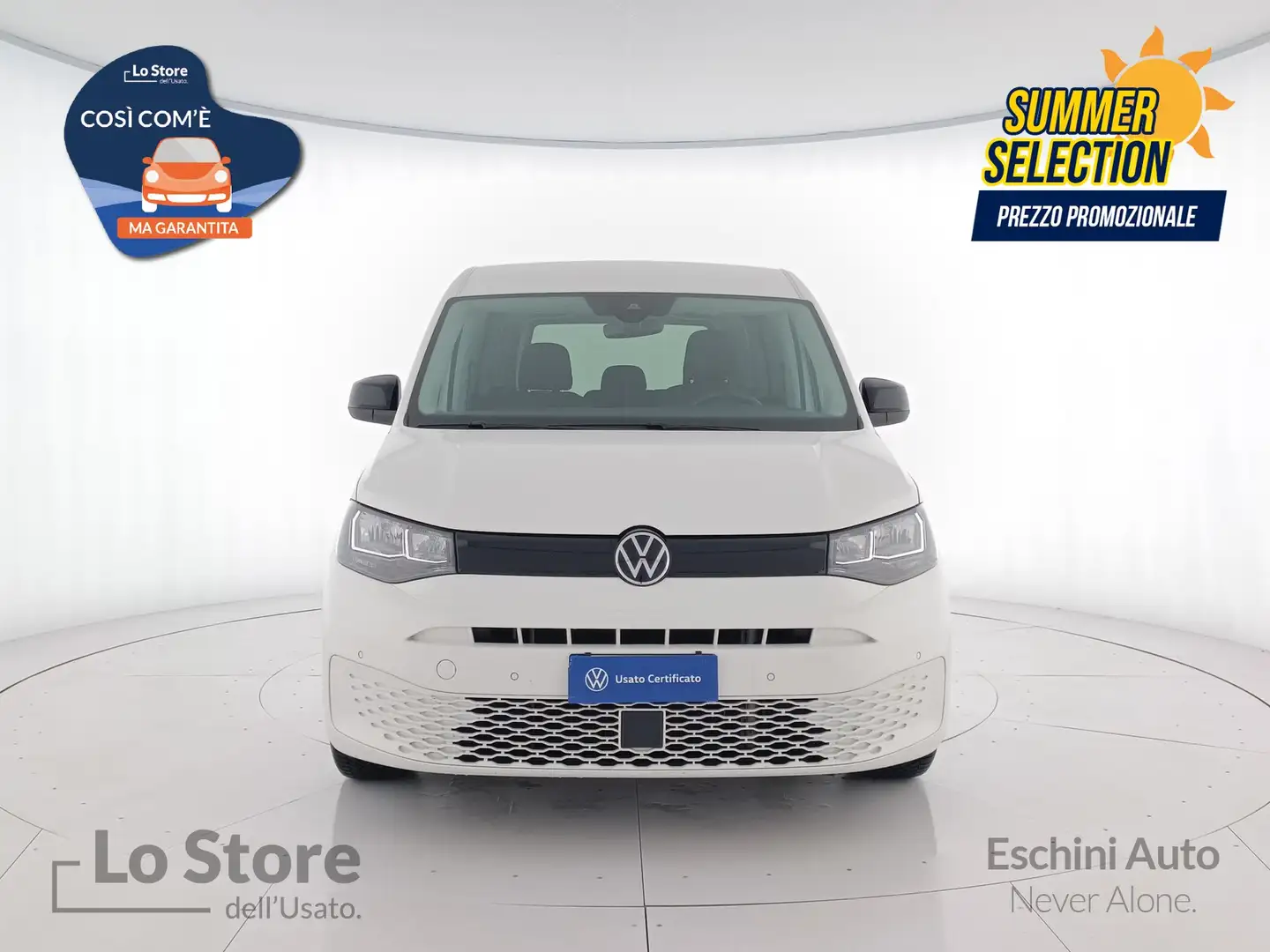Volkswagen Caddy 2.0 tdi scr 122cv style - 2