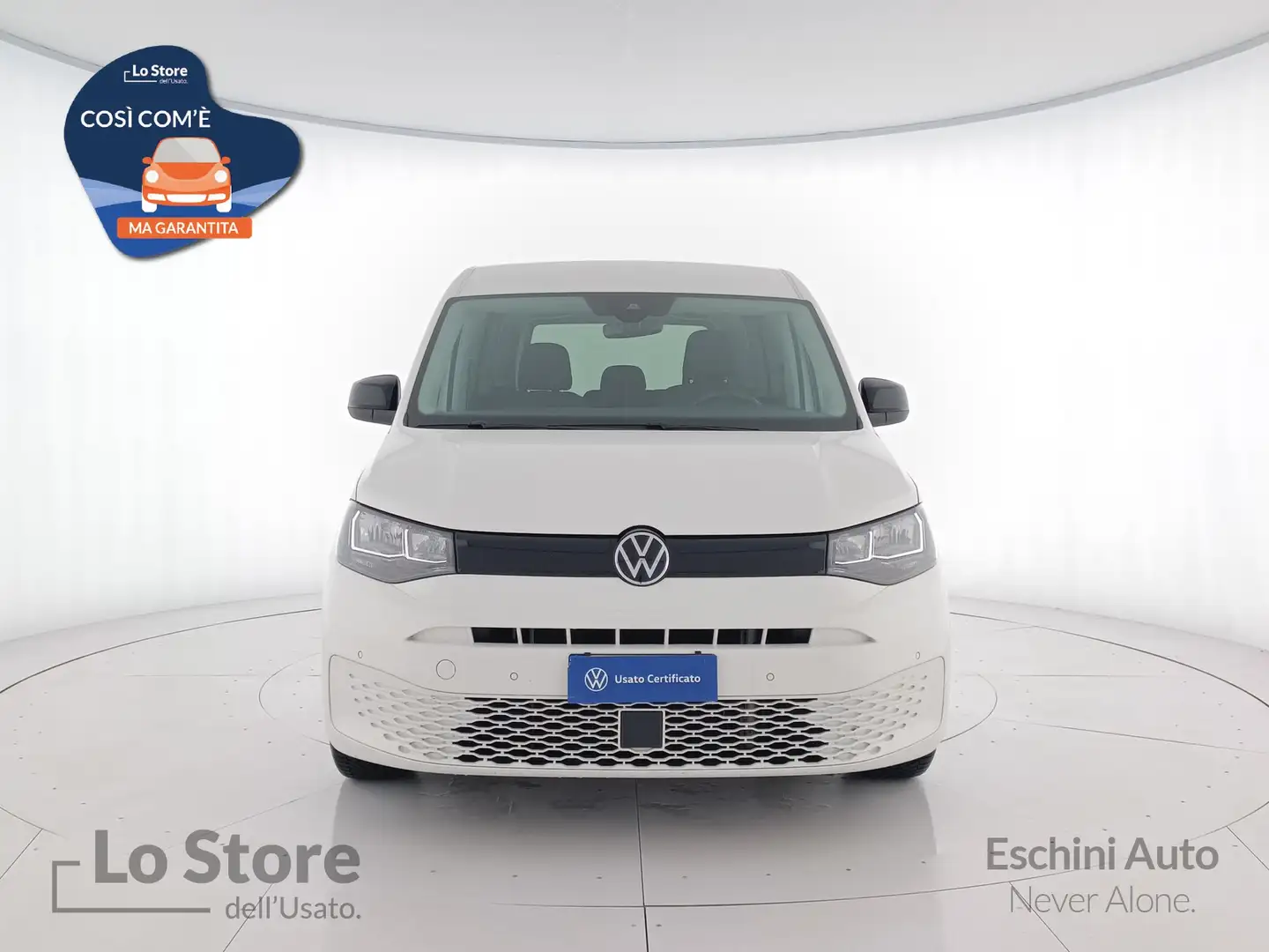 Volkswagen Caddy 2.0 tdi scr 122cv style - 2