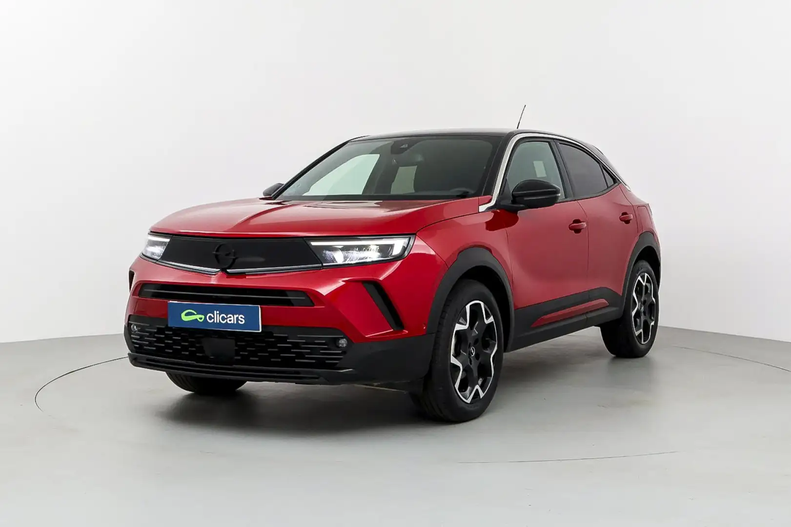 Opel Mokka 1.2T S&S Ultimate 136 Rojo - 1