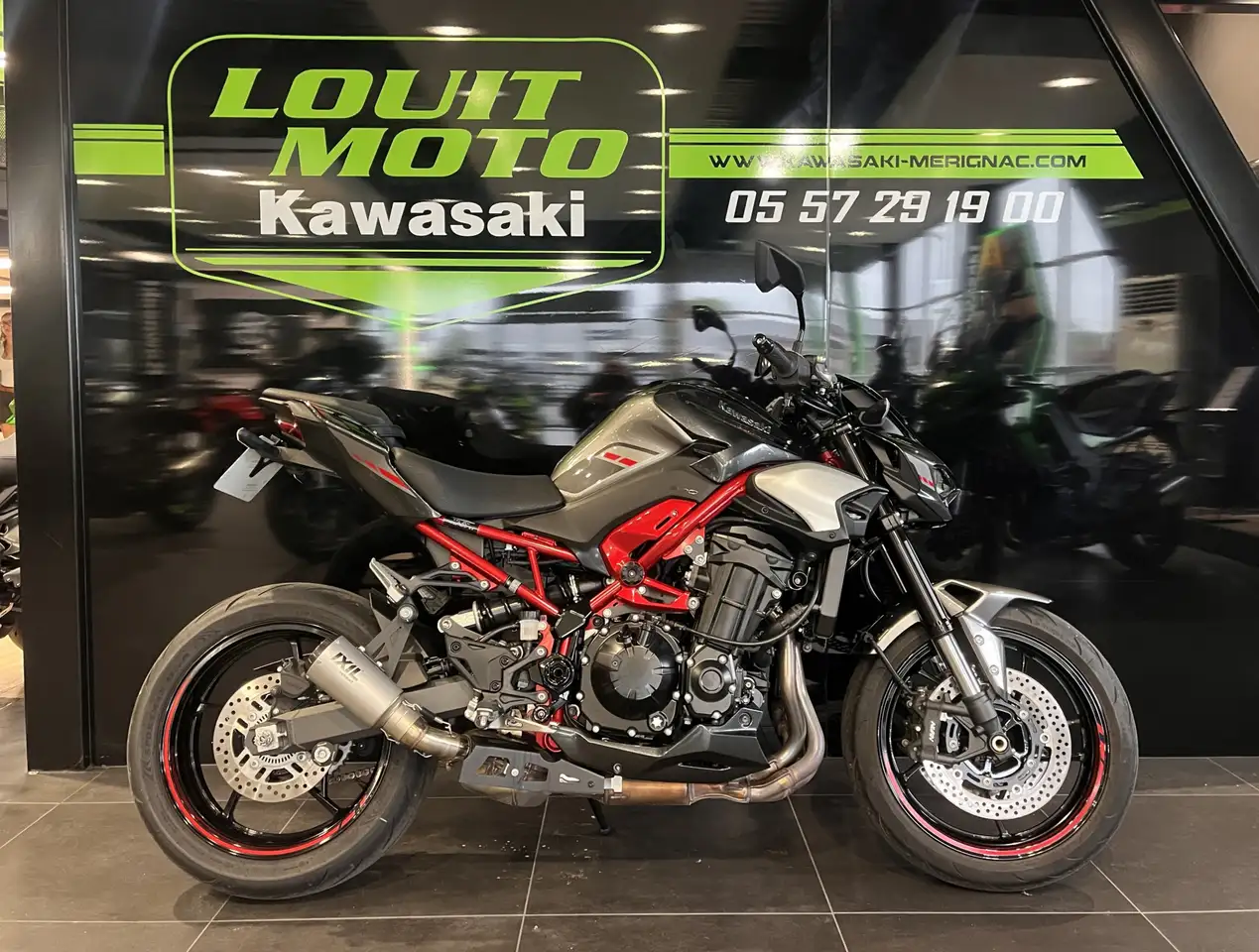 Kawasaki Z 900