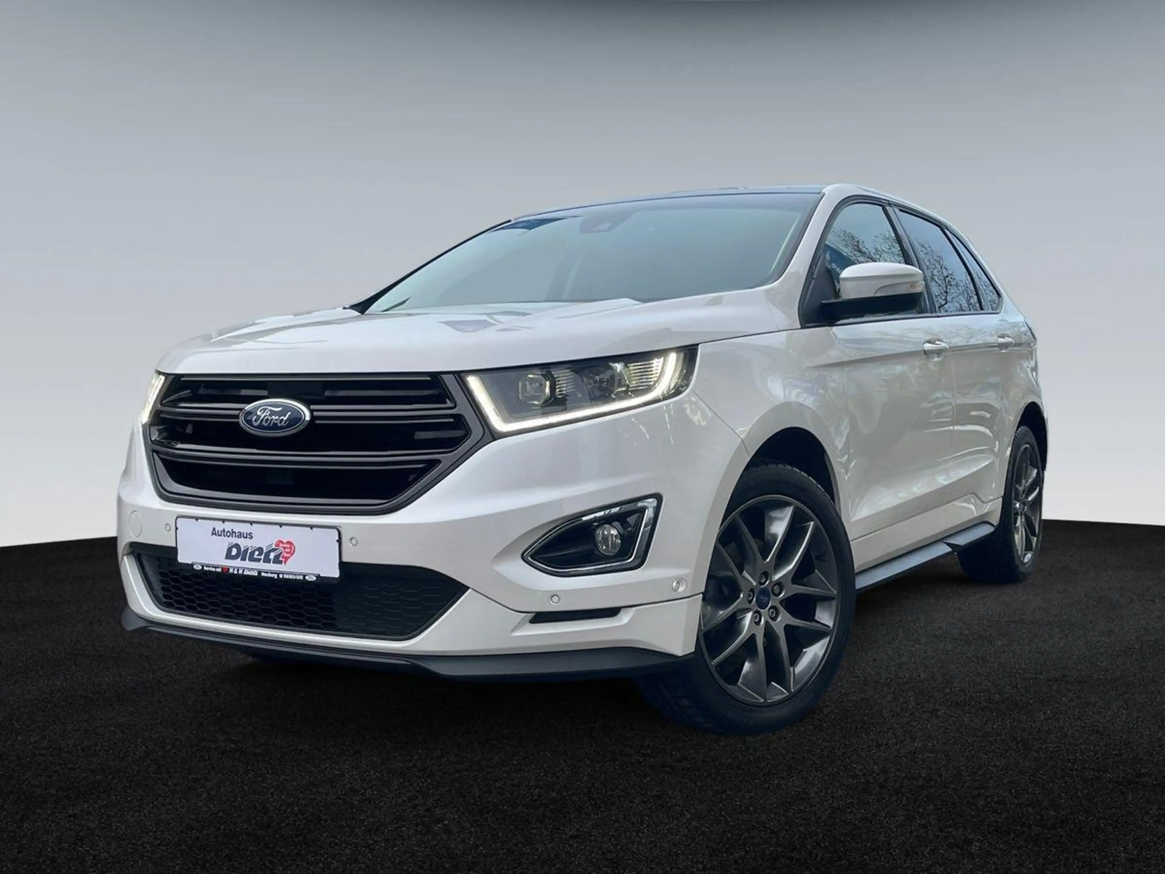 Ford Edge 2.0 TDCi Bi-Turbo Sport 4x4 - Pano*AHK — photo 2