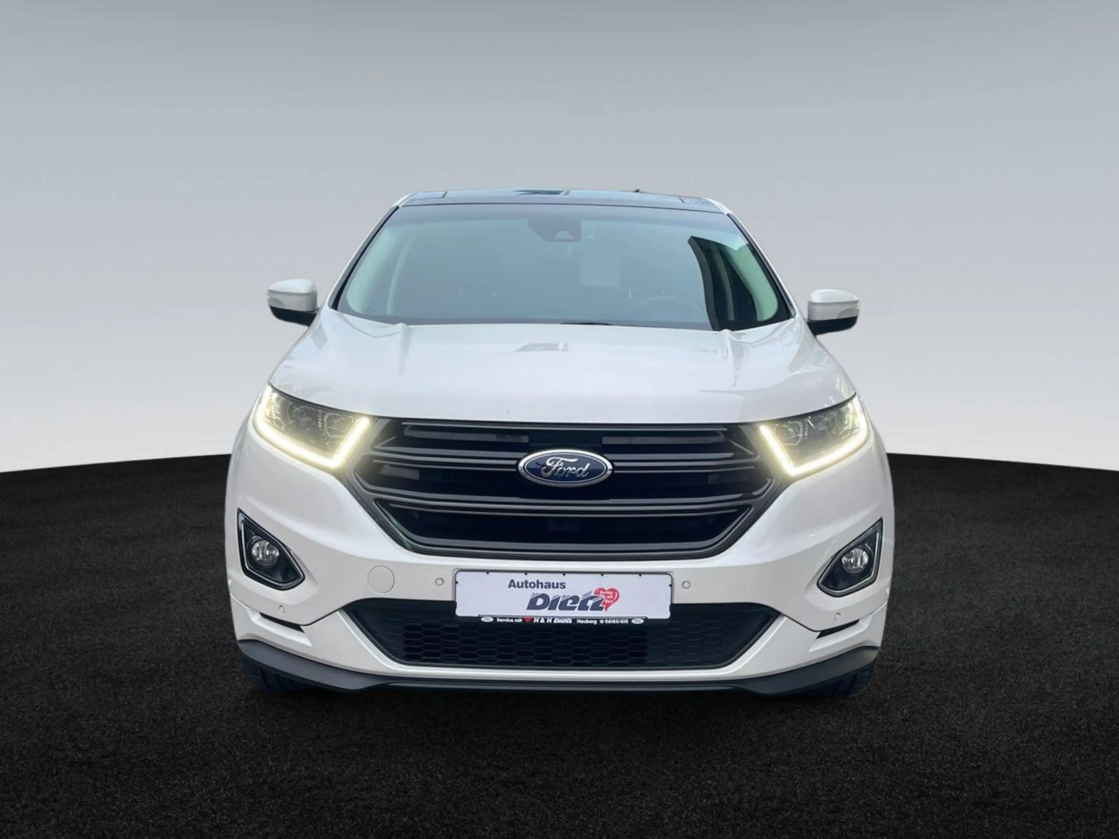 Ford Edge 2.0 TDCi Bi-Turbo Sport 4x4 - Pano*AHK — photo 3