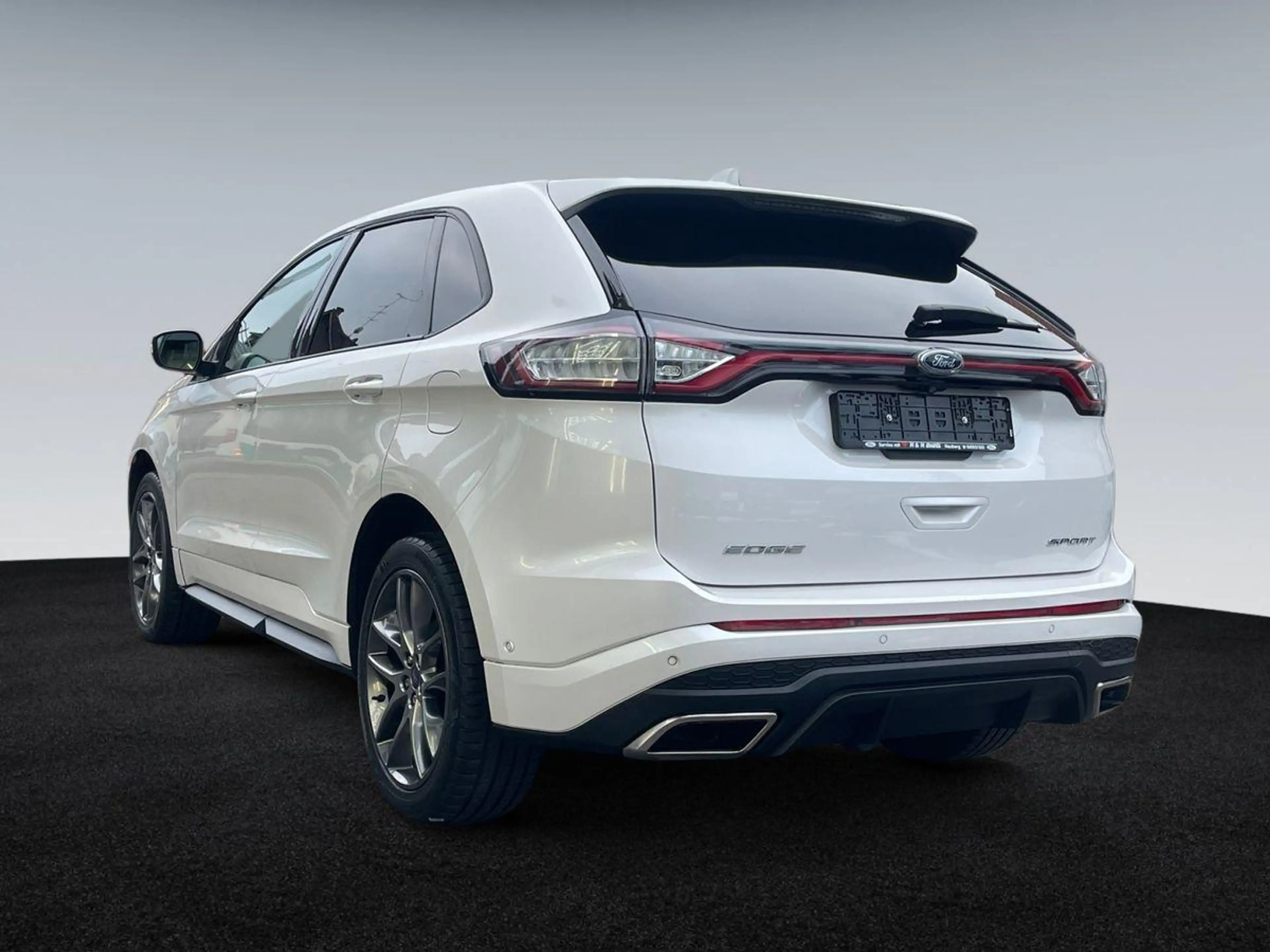 Ford Edge 2.0 TDCi Bi-Turbo Sport 4x4 - Pano*AHK — photo 5