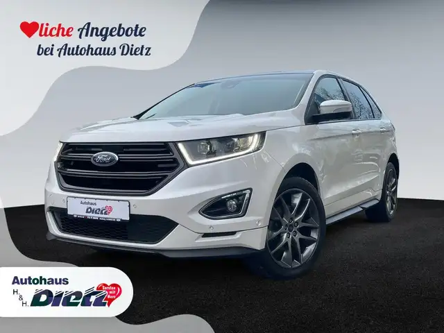 Ford Edge 2.0 TDCi Bi-Turbo Sport 4x4 - Pano*AHK