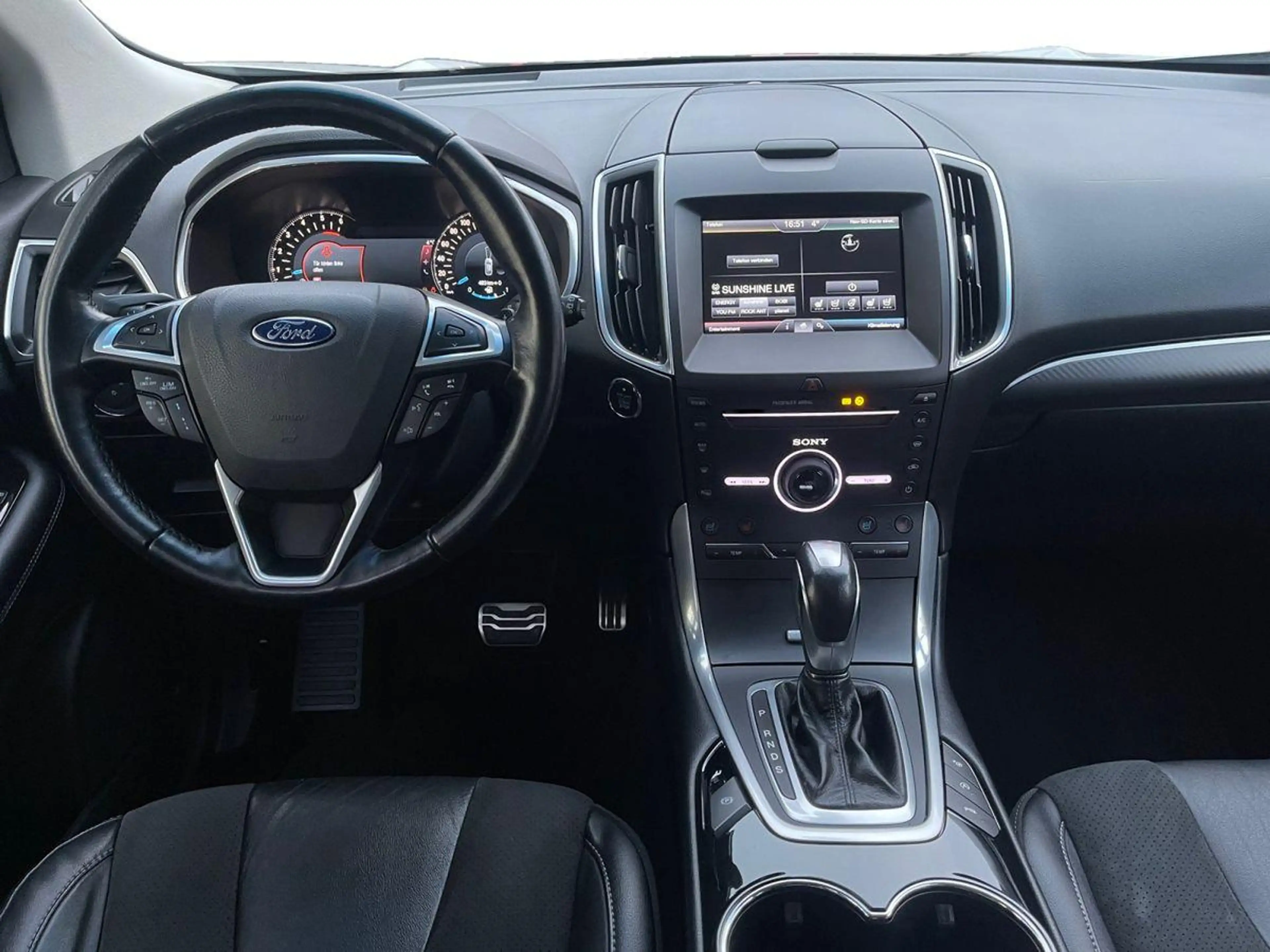 Ford Edge 2.0 TDCi Bi-Turbo Sport 4x4 - Pano*AHK — photo 10