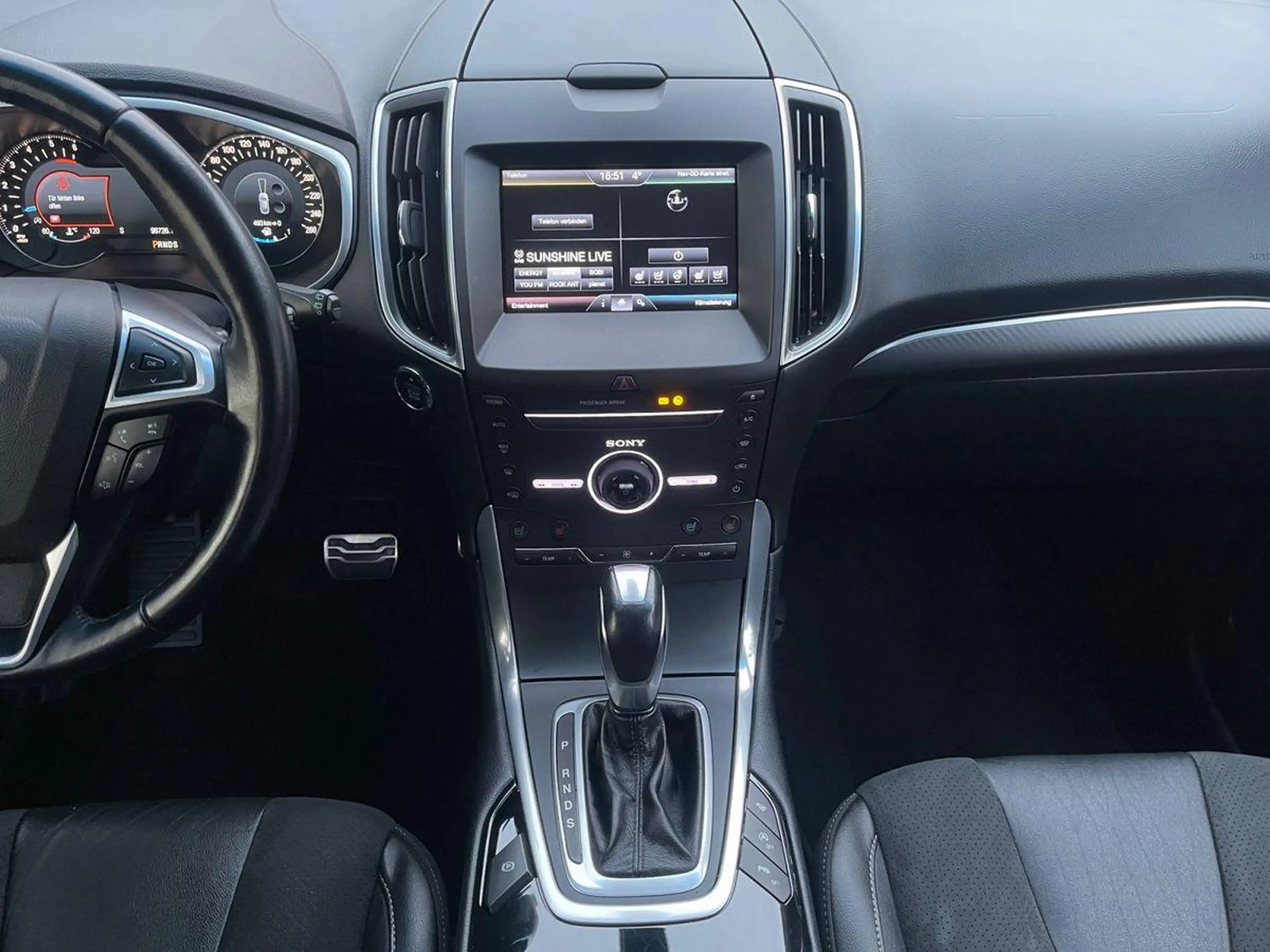 Ford Edge 2.0 TDCi Bi-Turbo Sport 4x4 - Pano*AHK — photo 11