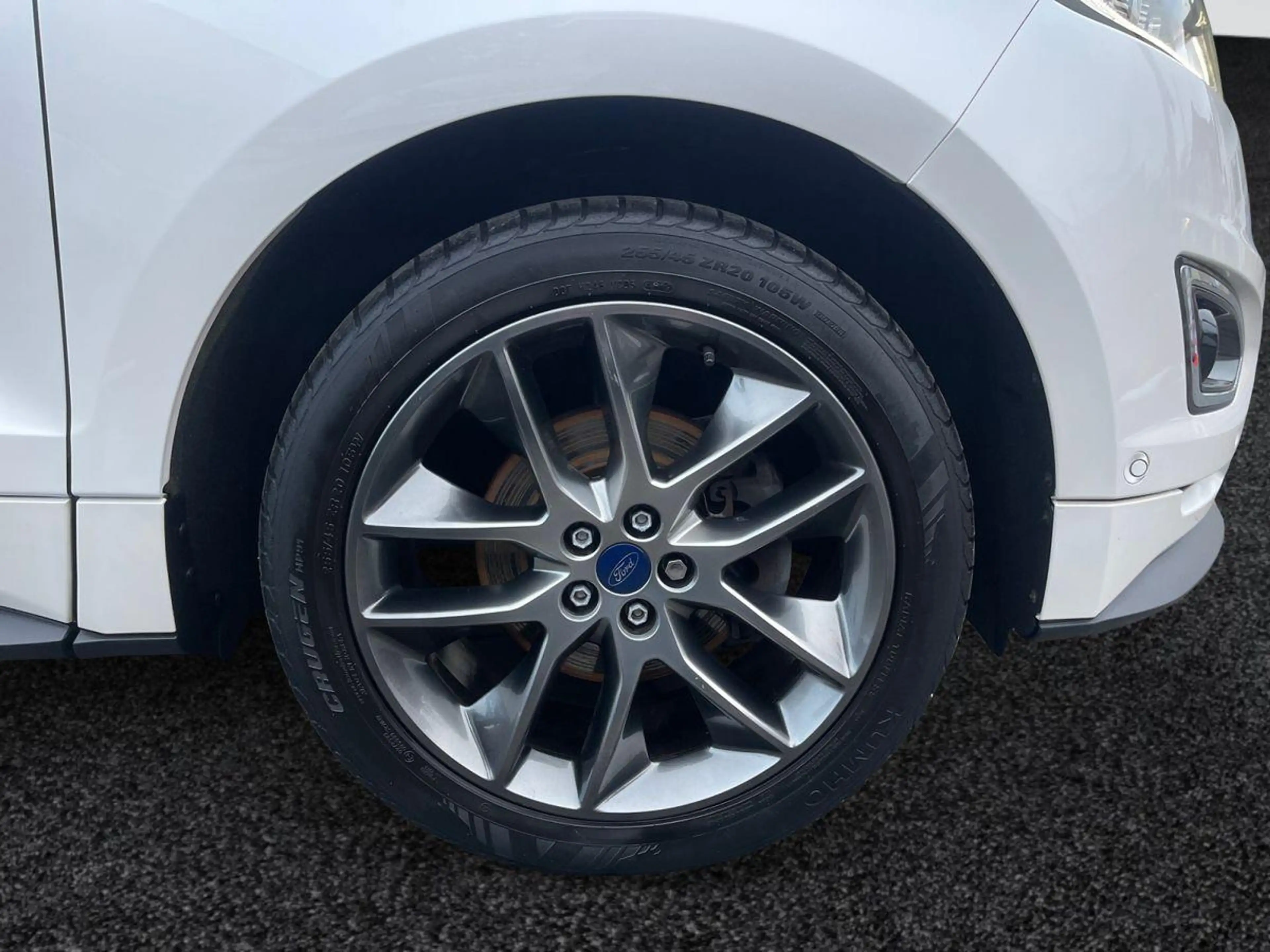 Ford Edge 2.0 TDCi Bi-Turbo Sport 4x4 - Pano*AHK — photo 14