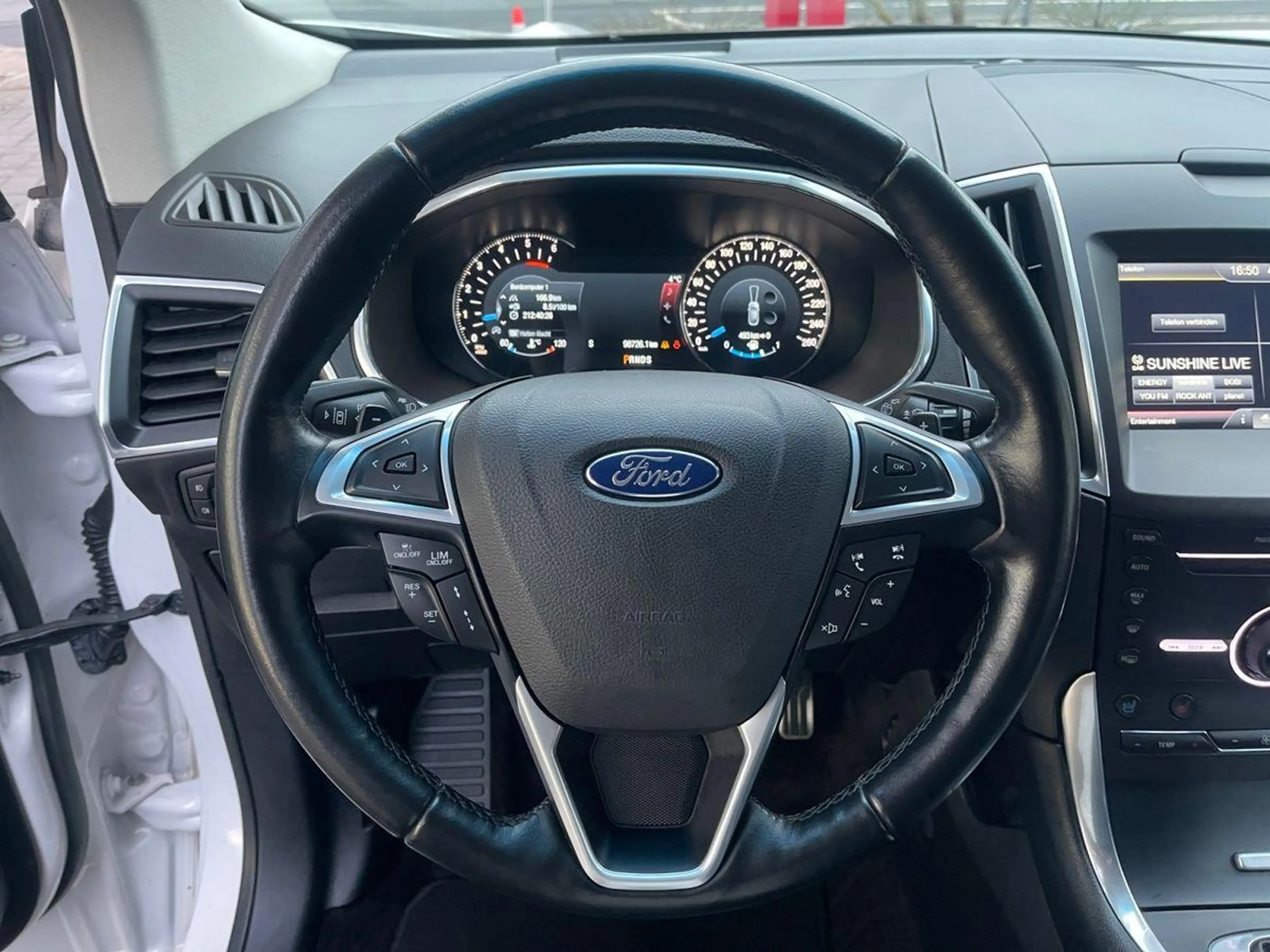 Ford Edge 2.0 TDCi Bi-Turbo Sport 4x4 - Pano*AHK — photo 8