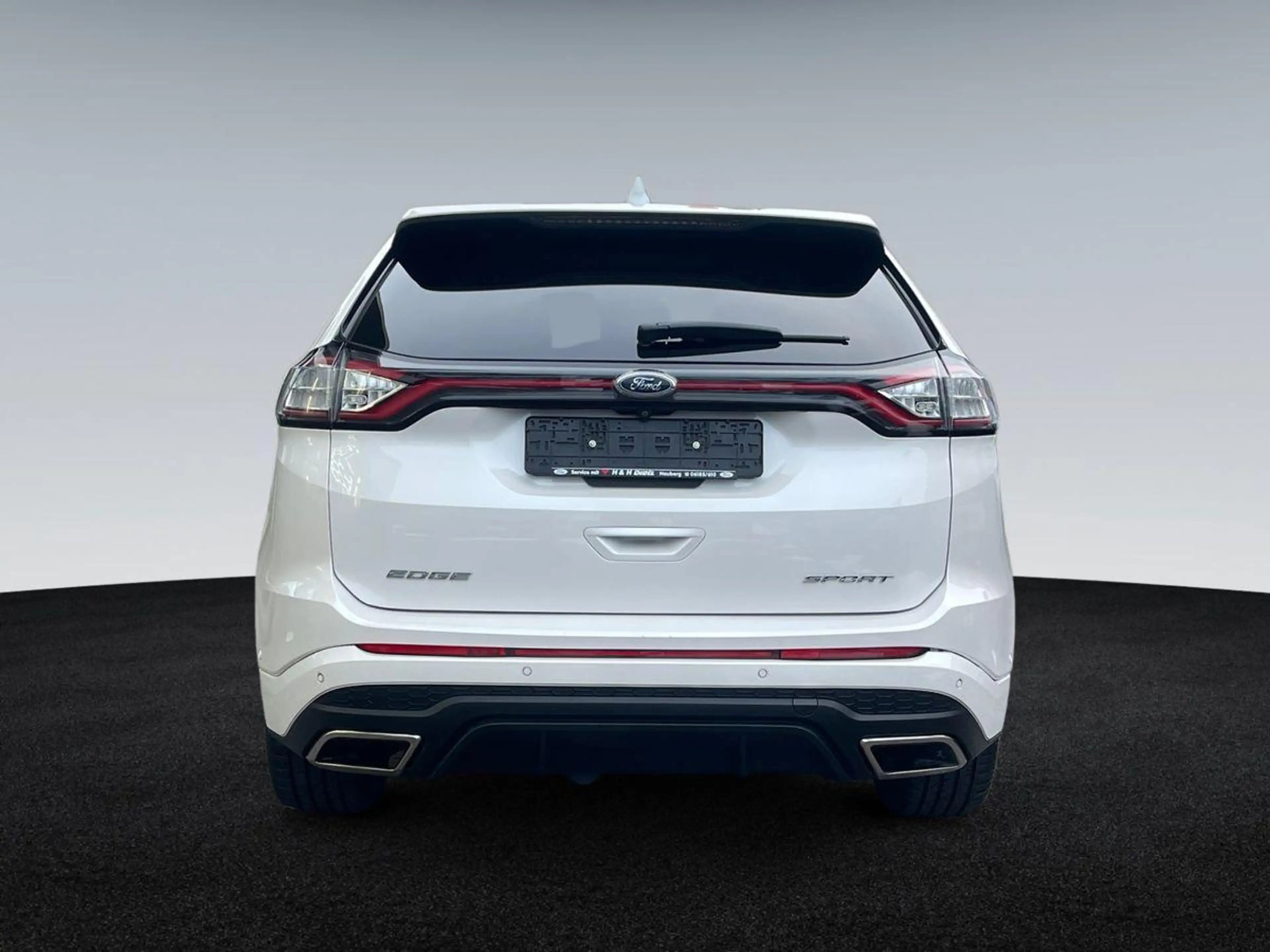 Ford Edge 2.0 TDCi Bi-Turbo Sport 4x4 - Pano*AHK — photo 6