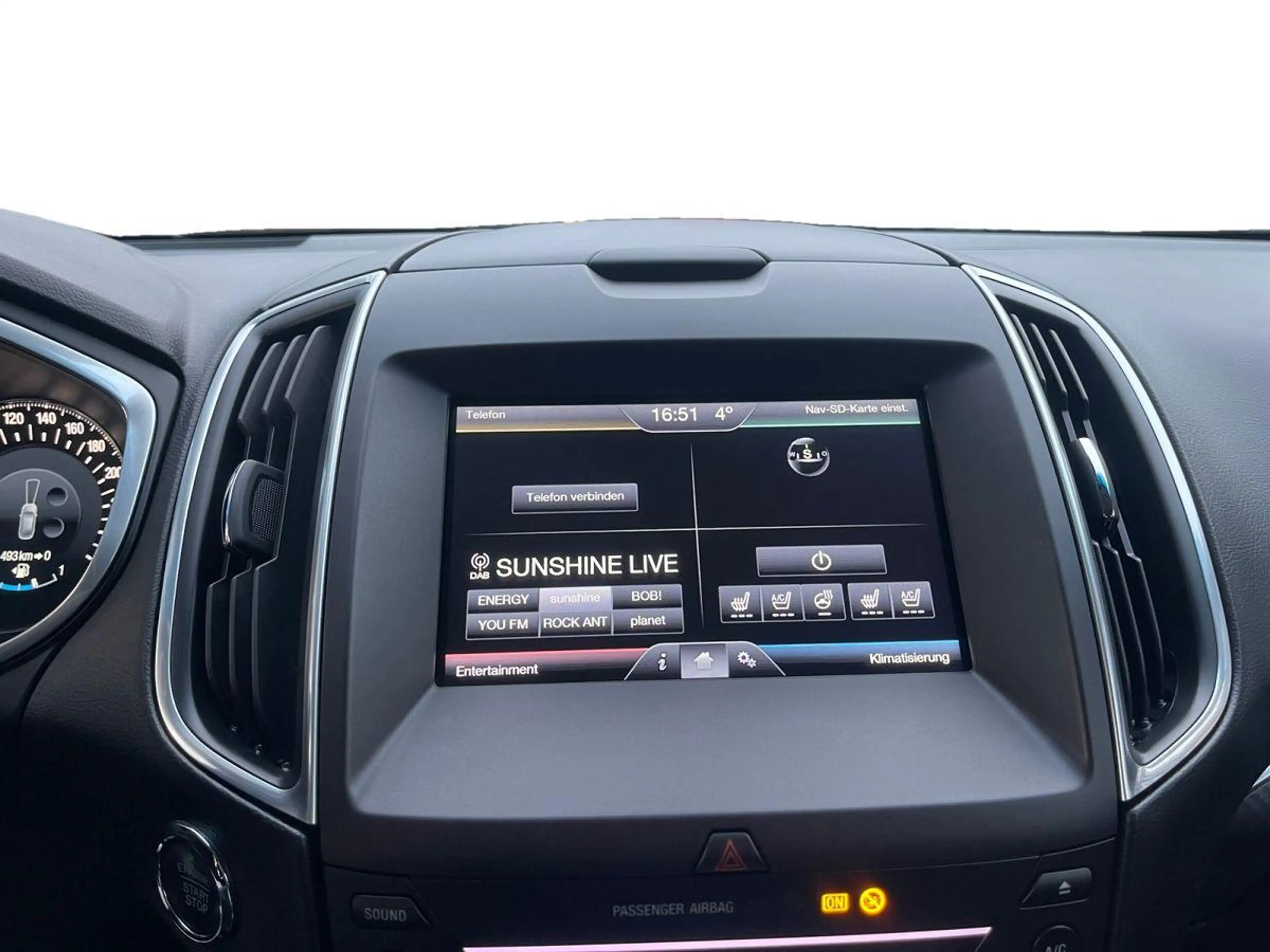 Ford Edge 2.0 TDCi Bi-Turbo Sport 4x4 - Pano*AHK — photo 9