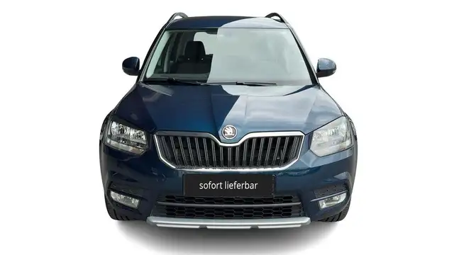 Skoda Yeti 1,2 TSI ALU KLIMA AUTOMATIK