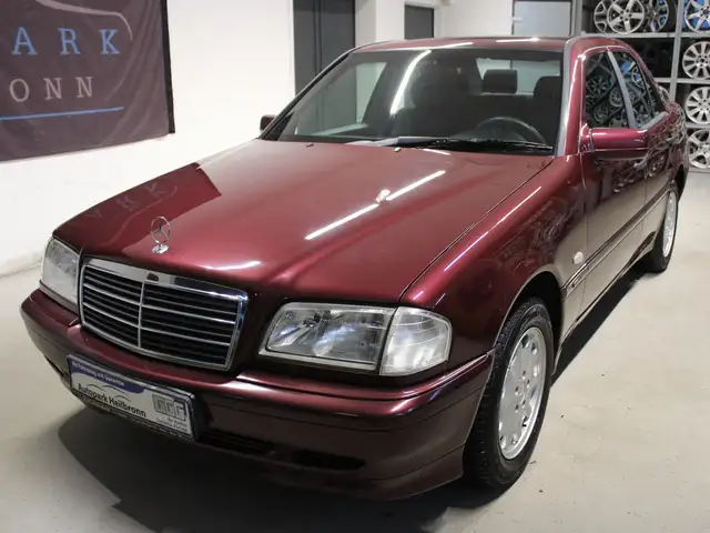Mercedes-Benz C 180 C 180 W202*Servo*Klima*1. Hd *Scheckheftgepflegt