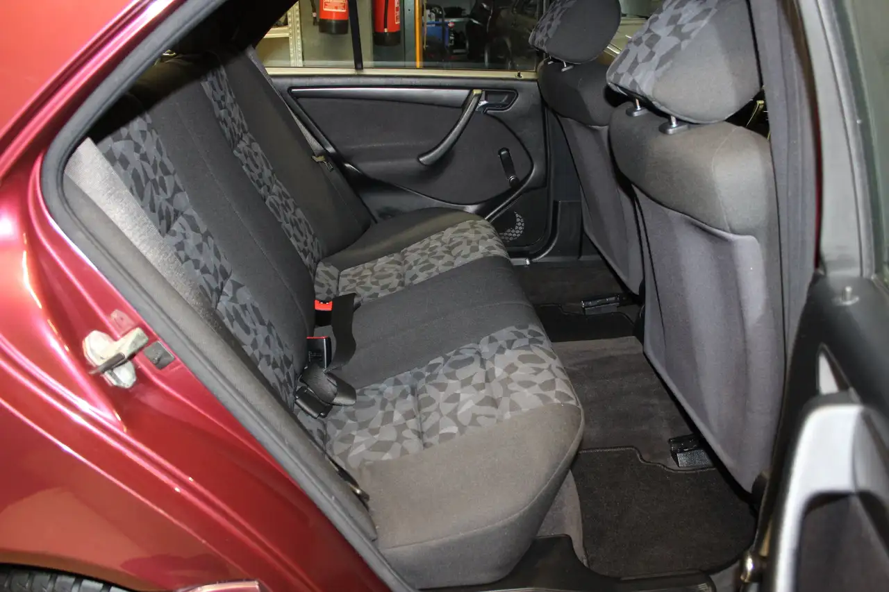 Mercedes-Benz C 180 W202*Servo*Klima*1. Hd *Scheckheftgepflegt, foto 10