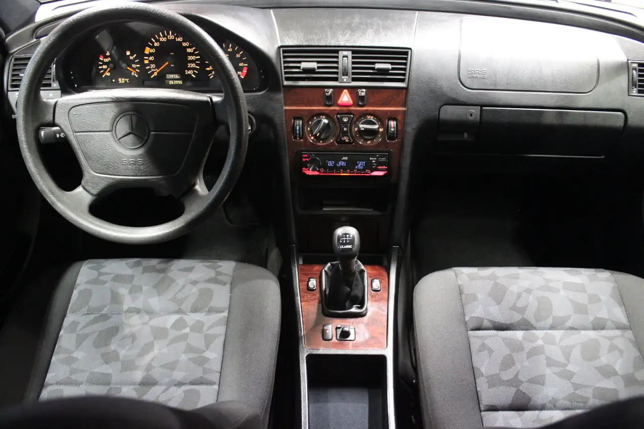 Mercedes-Benz C 180 W202*Servo*Klima*1. Hd *Scheckheftgepflegt, foto 12