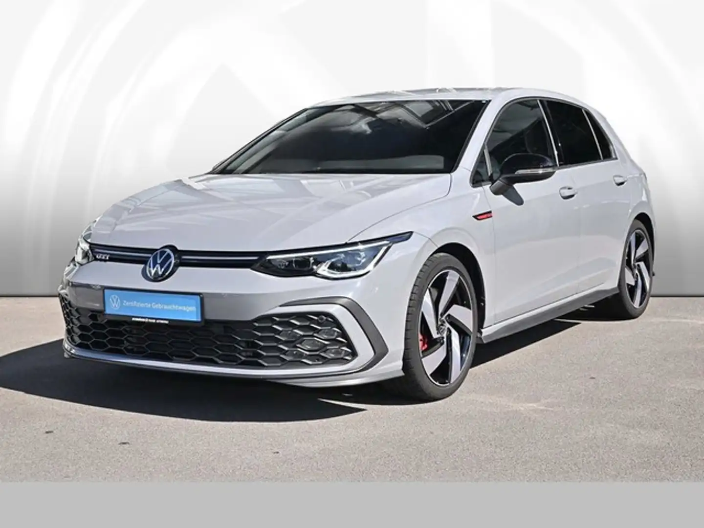Volkswagen Golf GTI VIII 2.0 TSI DSG GTI Grau - 1