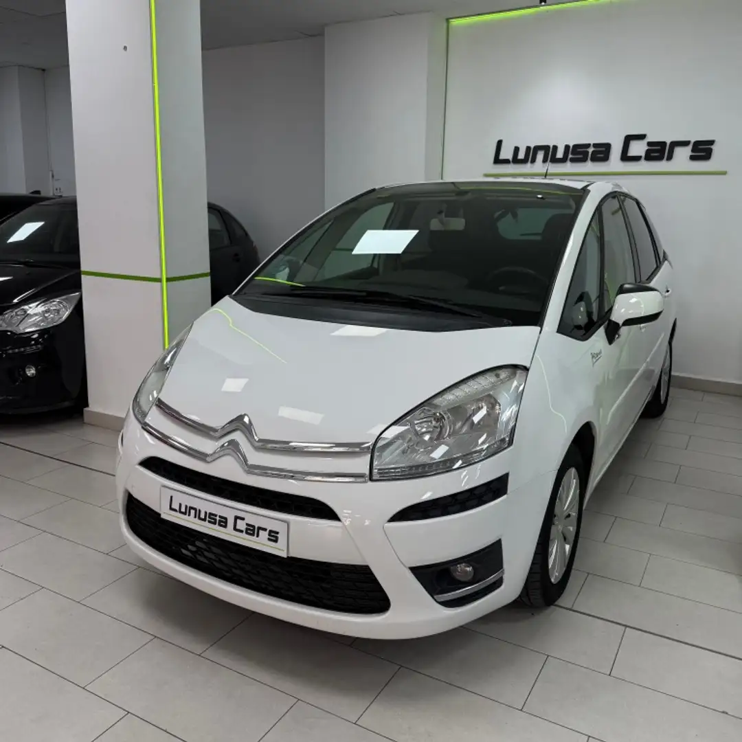 Citroen C4 Picasso 1.6 VTi Attraction - 1