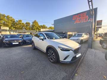 2.0L Skyactiv-G 121 4x2 Elegance