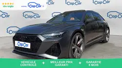 Audi RS6 4.0 TFSI V8 600 Mild hybrid Quattro Tiptronic 8 RS