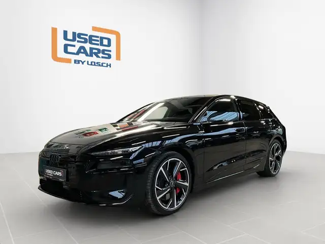 Audi S6 e-tron Tech-pro+P.Winter+AHK+LM21