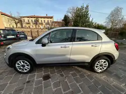 fiat 500x 46600km