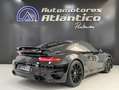 Porsche 997 Turbo S Coupé Aut. Schwarz - thumbnail 2