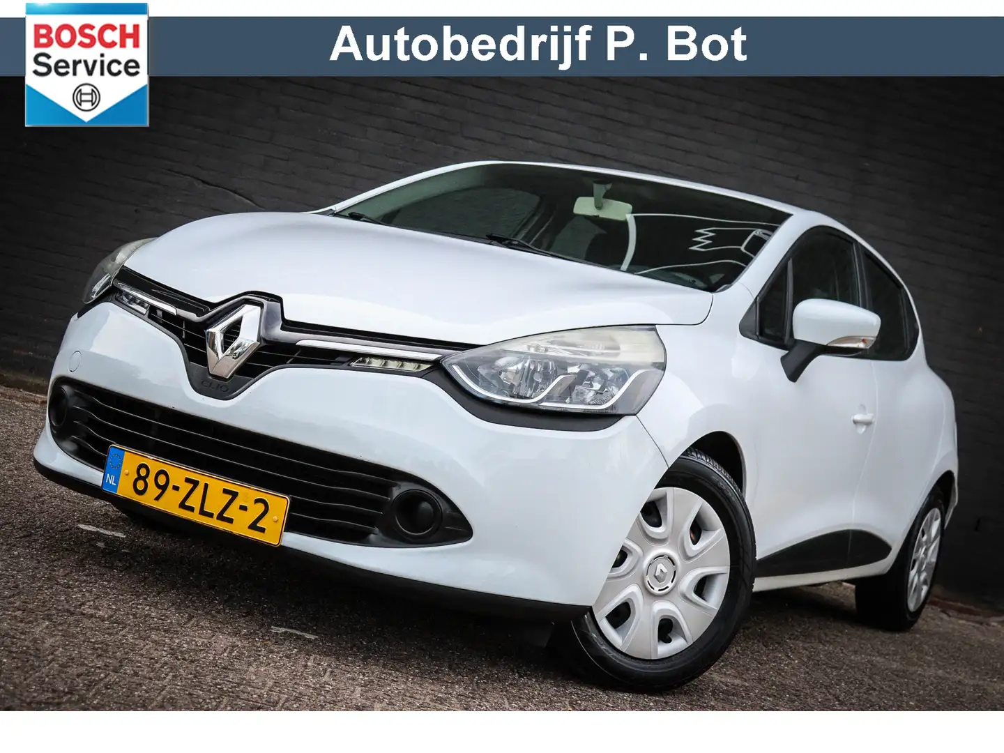 Renault Clio 0.9 TCe Expression Navi/Airco/CruiseControl Wit - 1