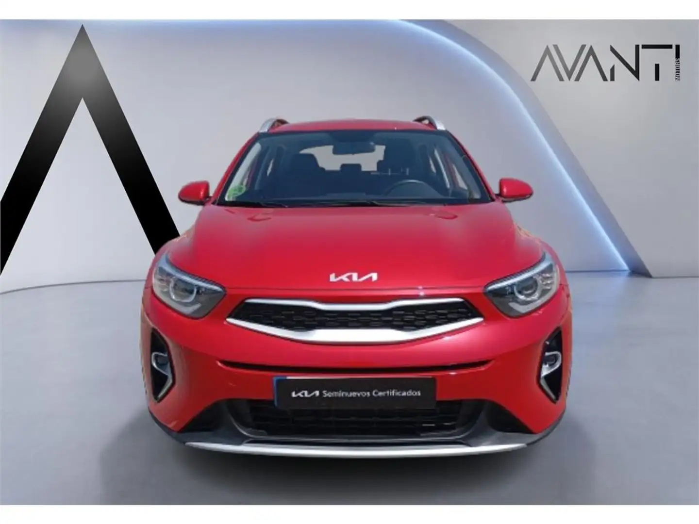 Kia Stonic 1.0 T-GDi MHEV Concept 100 - 2