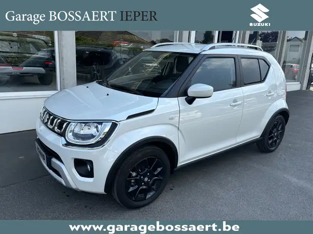 Suzuki Ignis 1.2i Mild-hybrid GL+ - Directiewagen