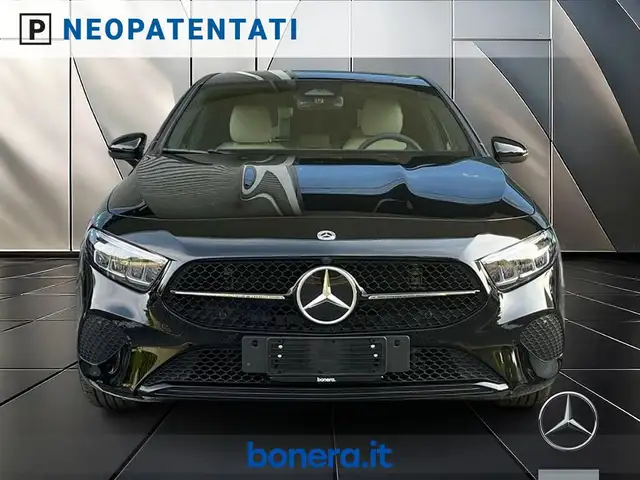 Mercedes-Benz A-Class view 2