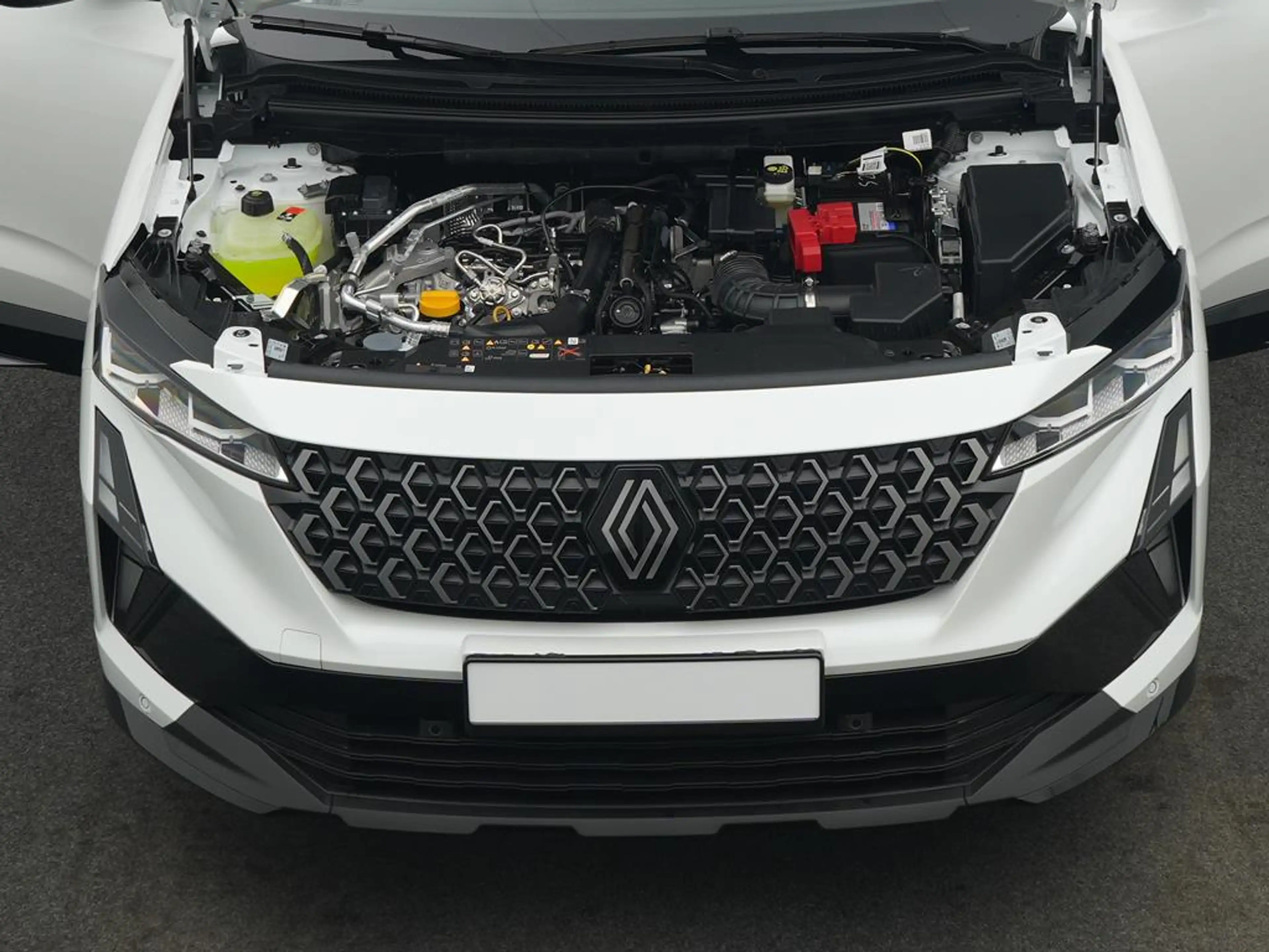 Renault Austral Techno Mild Hybrid 150 — photo 5