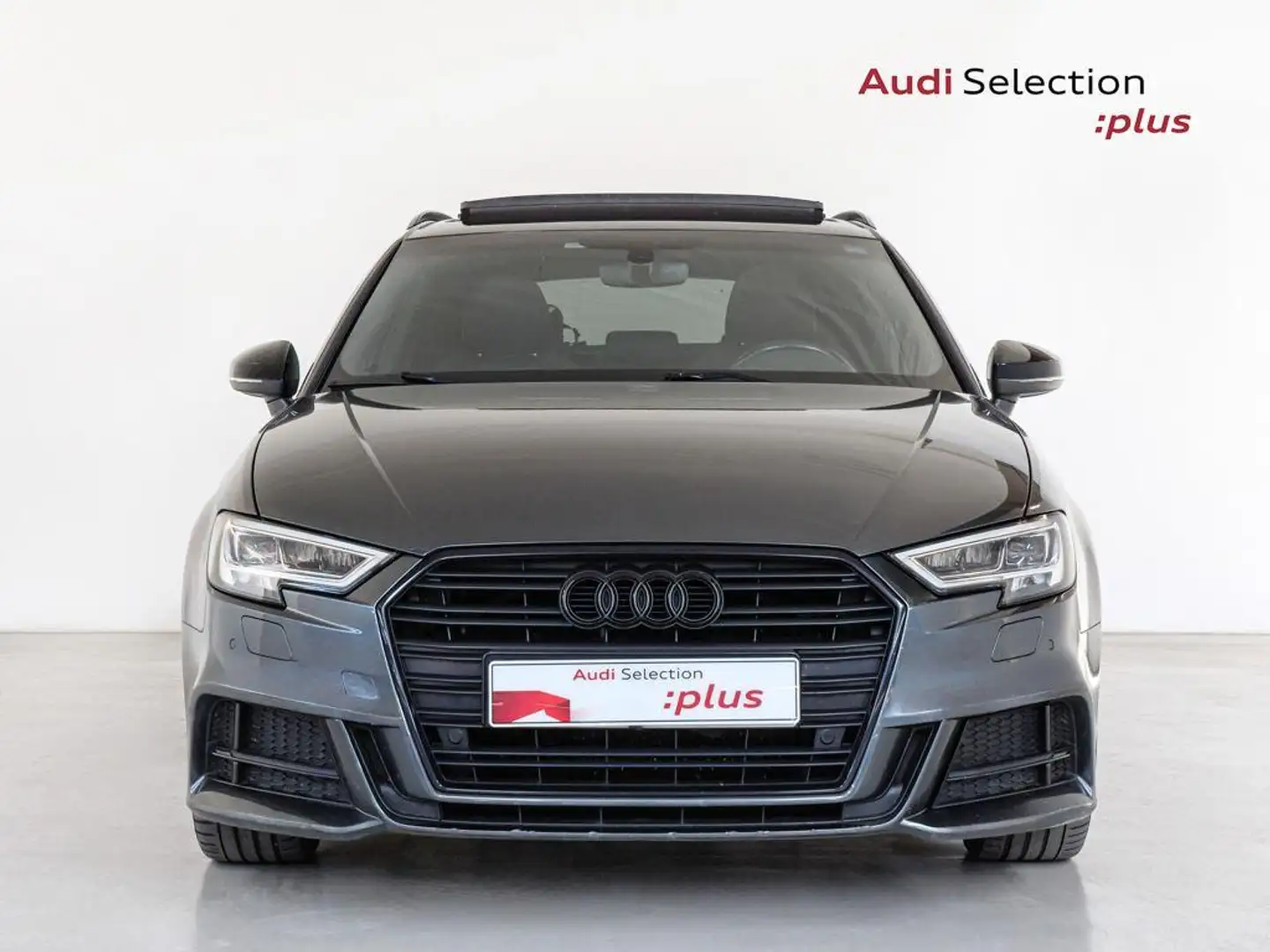 Audi A3 Sportback 35 TFSI S line S tronic 110kW Grigio - 2