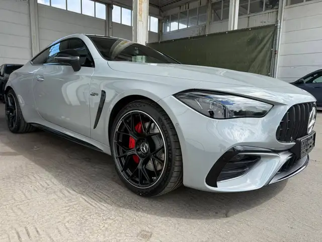 Mercedes-Benz CLE 53 AMG
