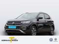 Volkswagen T-Cross 1.0 TSI MOVE NAVI VZE SITZH PDC+ Negro - thumbnail 1